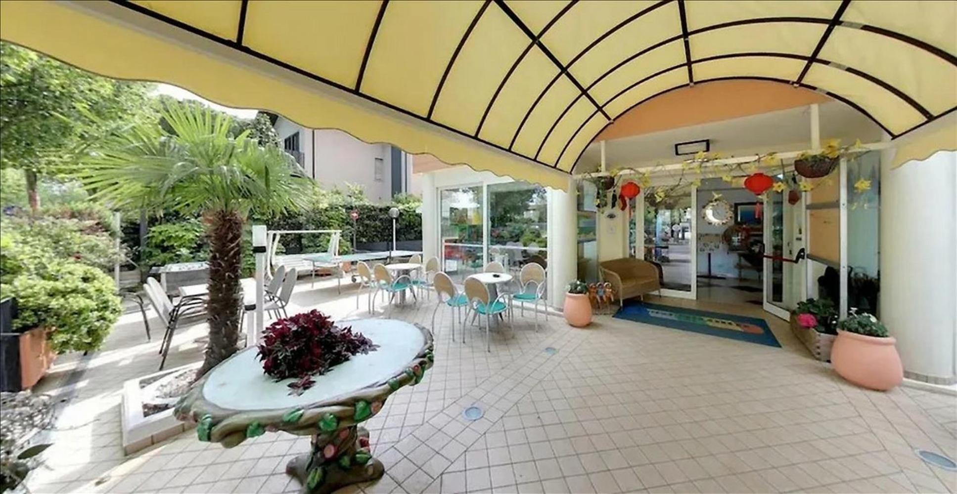 Hotel Milord Cesenatico Buitenkant foto