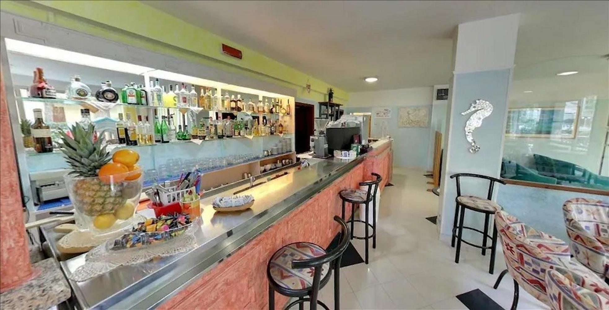Hotel Milord Cesenatico Buitenkant foto
