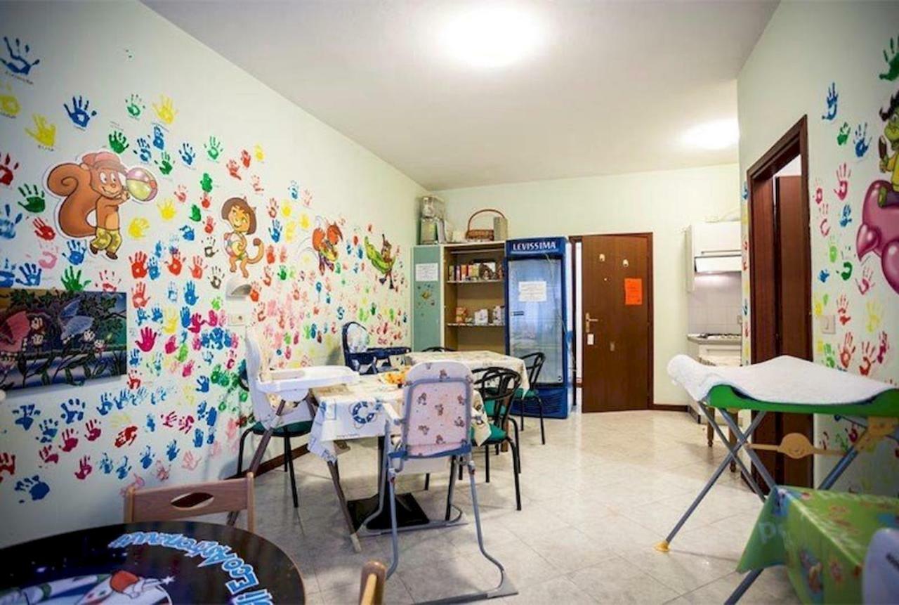Hotel Milord Cesenatico Buitenkant foto