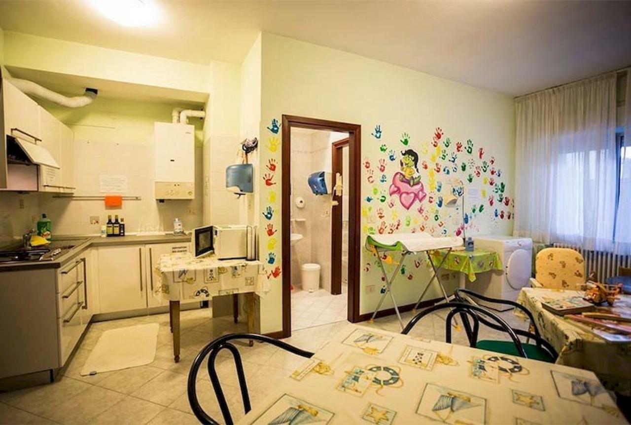 Hotel Milord Cesenatico Buitenkant foto